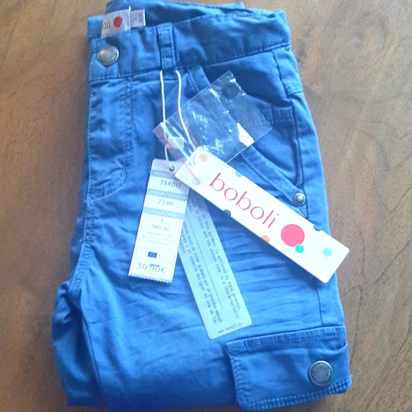 Matching Set Boboli (Spanish Brand) Todler Size 3 - Picture 2 of 8